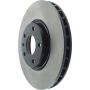 CENTRIC PARTS 120.62146 Centric Premium Brake Rotor