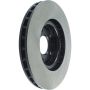 CENTRIC PARTS 120.62146 Centric Premium Brake Rotor