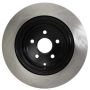 CENTRIC PARTS 120.62147 Centric Premium Brake Rotor