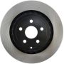 CENTRIC PARTS 120.62147 Centric Premium Brake Rotor