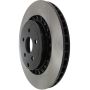 CENTRIC PARTS 120.62147 Centric Premium Brake Rotor