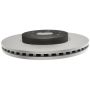 CENTRIC PARTS 120.62148 Centric Premium Brake Rotor