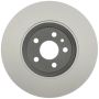 CENTRIC PARTS 120.62148 Centric Premium Brake Rotor