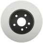 CENTRIC PARTS 120.62148 Centric Premium Brake Rotor
