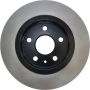 CENTRIC PARTS 120.62151 Centric Premium Brake Rotor