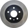 CENTRIC PARTS 120.62151 Centric Premium Brake Rotor
