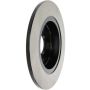 CENTRIC PARTS 120.62151 Centric Premium Brake Rotor