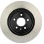 CENTRIC PARTS 120.62167 Centric Premium Brake Rotor