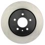 CENTRIC PARTS 120.62167 Centric Premium Brake Rotor