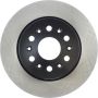 CENTRIC PARTS 120.62169 Centric Premium Brake Rotor