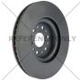 CENTRIC PARTS 120.62174 Centric Premium Brake Rotor