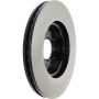 CENTRIC PARTS 120.62176 Centric Premium Brake Rotor