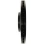 CENTRIC PARTS 120.62180 Centric Premium Brake Rotor