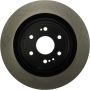 CENTRIC PARTS 120.62180 Centric Premium Brake Rotor