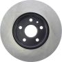 CENTRIC PARTS 120.62182 Centric Premium Brake Rotor