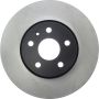 CENTRIC PARTS 120.62182 Centric Premium Brake Rotor