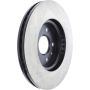 CENTRIC PARTS 120.62182 Centric Premium Brake Rotor