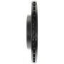 CENTRIC PARTS 120.62184 Centric Premium Brake Rotor