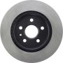 CENTRIC PARTS 120.62184 Centric Premium Brake Rotor