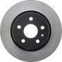 CENTRIC PARTS 120.62184 Centric Premium Brake Rotor