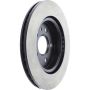 CENTRIC PARTS 120.62184 Centric Premium Brake Rotor