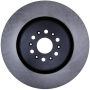 CENTRIC PARTS 120.62204 Centric Premium Brake Rotor