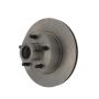 CENTRIC PARTS 120.63001 Centric Premium Brake Rotor