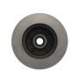 CENTRIC PARTS 120.63001 Centric Premium Brake Rotor
