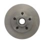 CENTRIC PARTS 120.63001 Centric Premium Brake Rotor