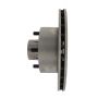 CENTRIC PARTS 120.63001 Centric Premium Brake Rotor