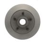 CENTRIC PARTS 120.63020 Centric Premium Brake Rotor