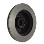 CENTRIC PARTS 120.63020 Centric Premium Brake Rotor