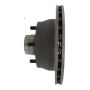 CENTRIC PARTS 120.63020 Centric Premium Brake Rotor