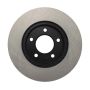 CENTRIC PARTS 120.63034 Centric Premium Brake Rotor