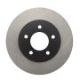 CENTRIC PARTS 120.63034 Centric Premium Brake Rotor