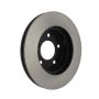 CENTRIC PARTS 120.63034 Centric Premium Brake Rotor