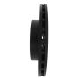 CENTRIC PARTS 120.63034 Centric Premium Brake Rotor
