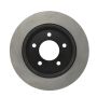 CENTRIC PARTS 120.63035 Centric Premium Brake Rotor