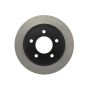 CENTRIC PARTS 120.63035 Centric Premium Brake Rotor