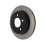 CENTRIC PARTS 120.63035 Centric Premium Brake Rotor