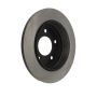 CENTRIC PARTS 120.63035 Centric Premium Brake Rotor