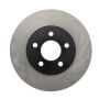 CENTRIC PARTS 120.63039 Centric Premium Brake Rotor