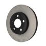 CENTRIC PARTS 120.63039 Centric Premium Brake Rotor