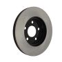CENTRIC PARTS 120.63039 Centric Premium Brake Rotor