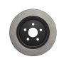 CENTRIC PARTS 120.63040 Centric Premium Brake Rotor