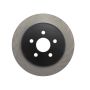 CENTRIC PARTS 120.63040 Centric Premium Brake Rotor