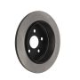 CENTRIC PARTS 120.63040 Centric Premium Brake Rotor