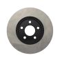 CENTRIC PARTS 120.63041 Centric Premium Brake Rotor