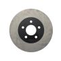 CENTRIC PARTS 120.63041 Centric Premium Brake Rotor
