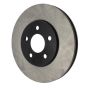 CENTRIC PARTS 120.63041 Centric Premium Brake Rotor